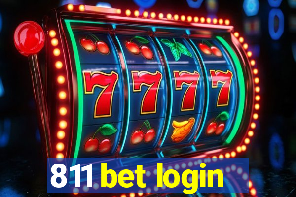 811 bet login